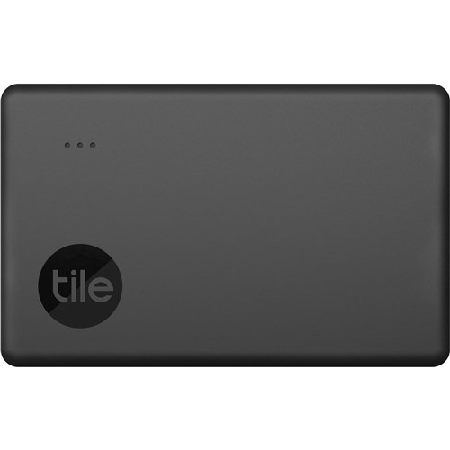 Tile Mate Essentials Tracker Pack (Black) 4 pack