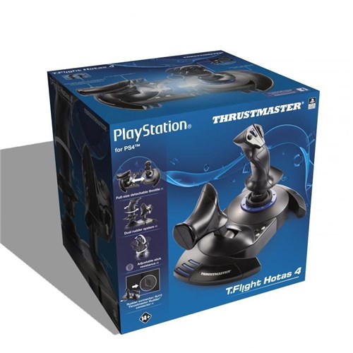 Thrustmaster T.Flight Hotas 4 Joystick for PS4