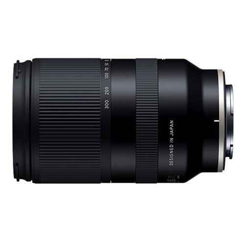 Tamron 18-300 mm F/3.5-6.3 DiIII-A VC VXD for Sony E APS-C Mount