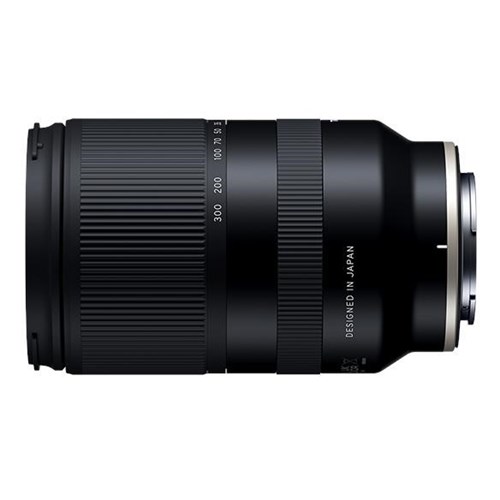 Tamron 18-300 mm F/3.5-6.3 DiIII-A VC VXD Camera Lens for Sony E APS-C Mount