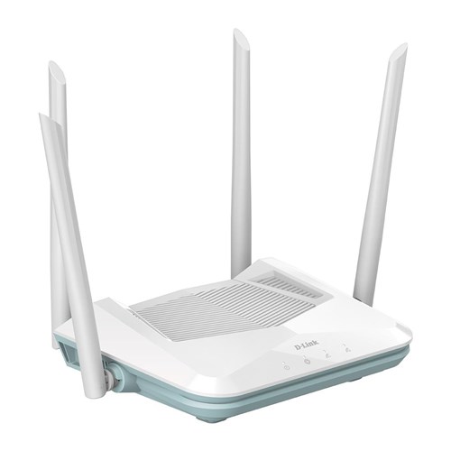 D-Link R15 Eagle PRO AI AX1500 Smart Wi-Fi 6 Mesh Router