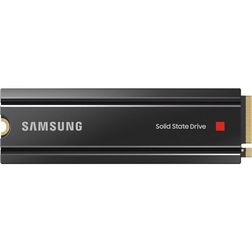 Samsung 980 Pro M.2 SSD with Heatsink 1TB for PS5