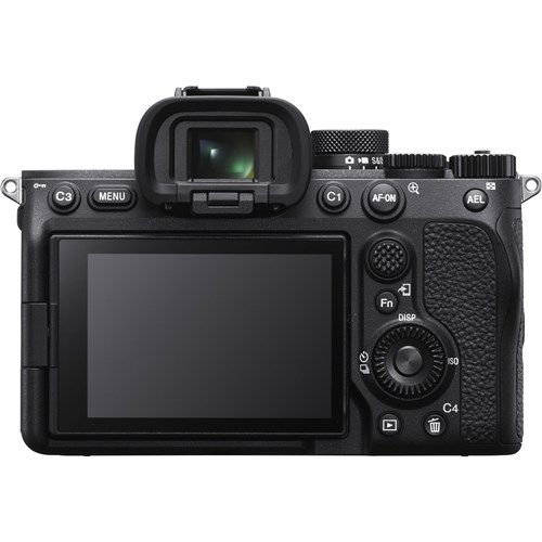 Sony Alpha A7 IV Full Frame Mirrorless Camera [4K Video] (Body Only)