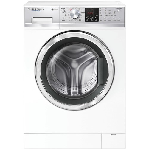 Fisher & Paykel WD8560F1 8.5kg/5kg Front Load Washer Dryer Combo (White)