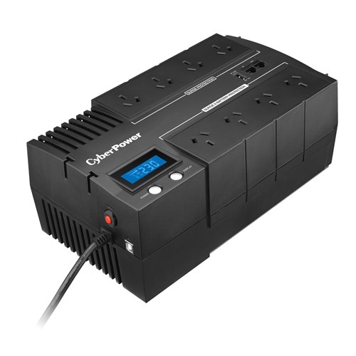 CyberPower BRIC-LCD 850VA 510W Line Interactive UPS