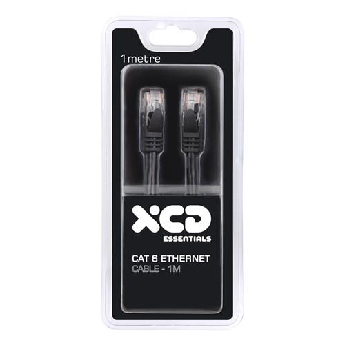XCD High Speed Cat6 Cable (1m)