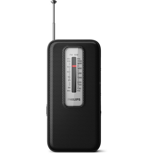 Philips Portable FM/MW Radio