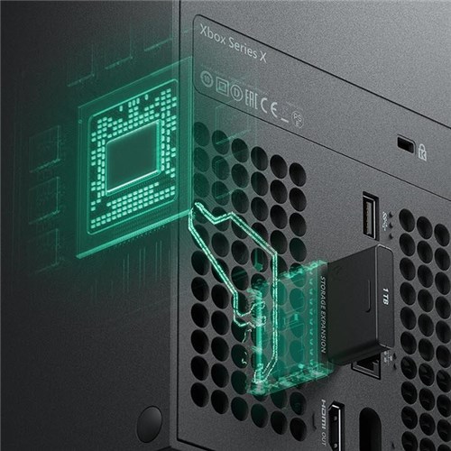 Seagate Xbox Series X Storage Expansion Card 2TB