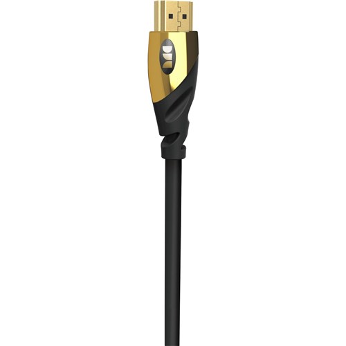 Monster Gold Premium High Speed HDMI Cable with Ethernet 4K 2m