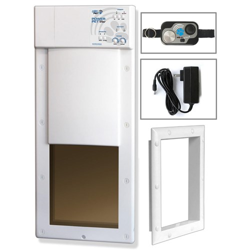 High Tech Pet Door PX2 Large WiFi Door