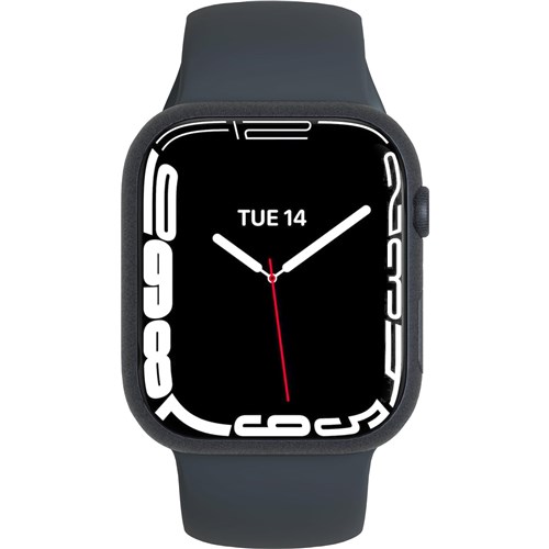 Cygnett FlexBand for Apple Watch [40-41mm] (Black)