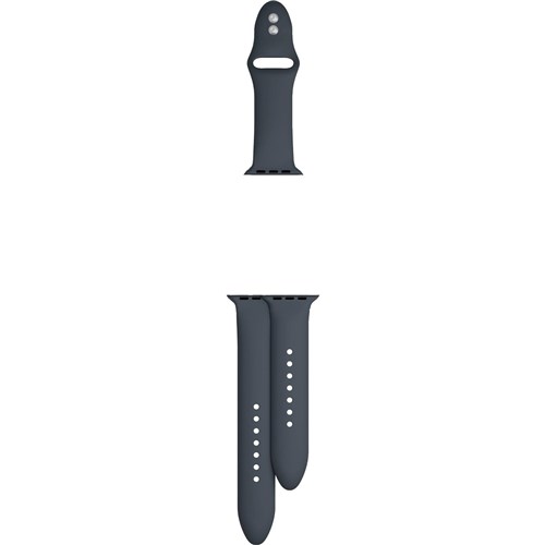Cygnett FlexBand for Apple Watch [44-45mm] (Black)