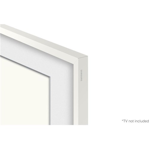 Samsung Basic Bezel Frame for 75' The Frame TVs (White) [2021]