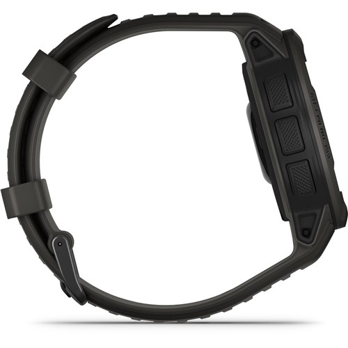 Garmin Instinct 2 Solar Sports Watch (Graphite)