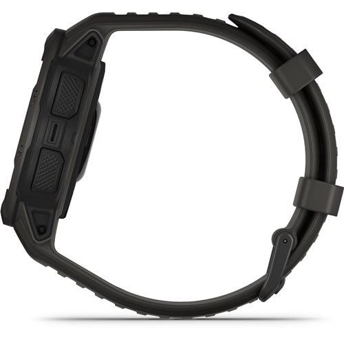 Garmin Instinct 2 Solar Sports Watch (Graphite)