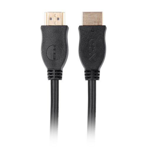 XCD Essentials High Speed HDMI Cable with Ethernet 4K 1m