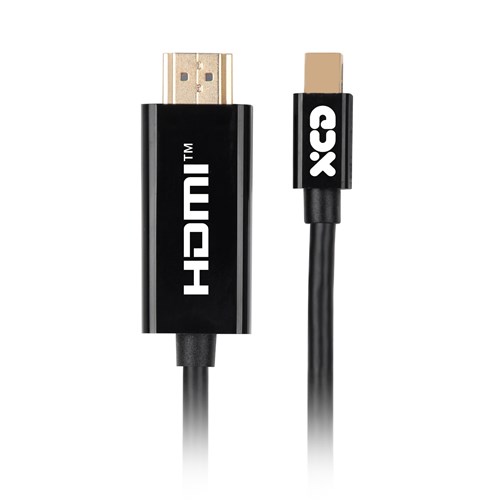 XCD Essentials Mini Display Port to HDMI Cable (2m)