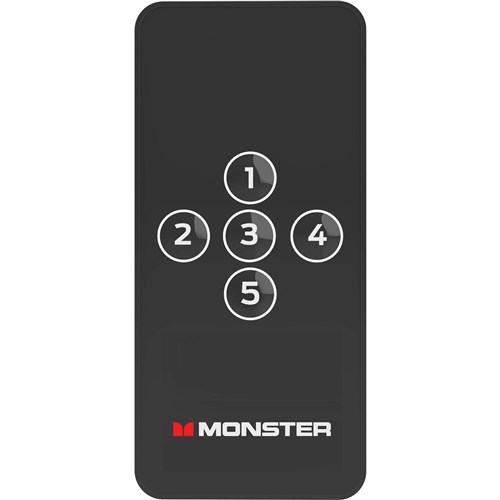Monster 5 Way HDMI Switch
