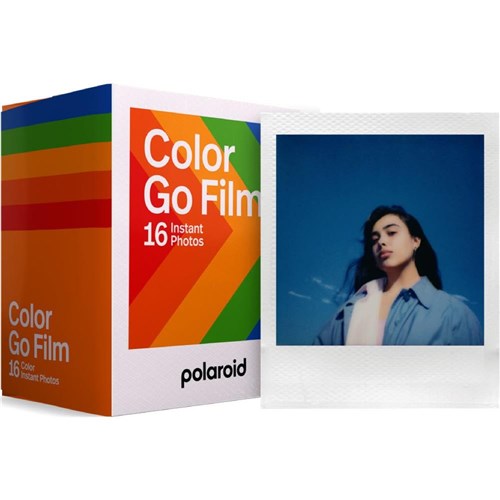 Polaroid Go Colour Film (Double Pack)