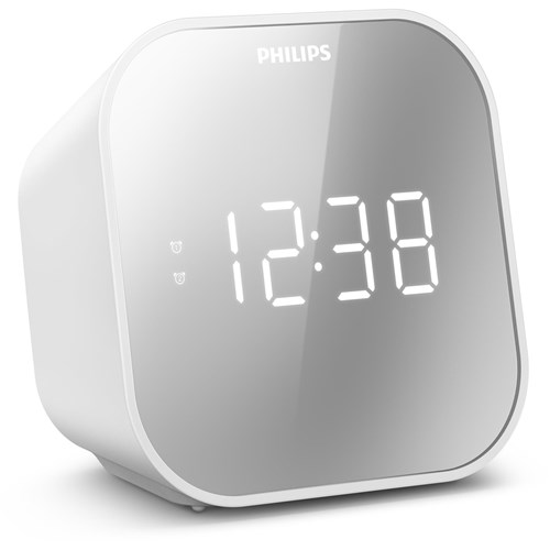 Philips Alarm Clock with USB Charging