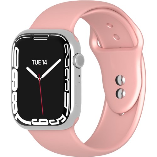 Cygnett FlexBand for Apple Watch [44-45mm] (Pink)
