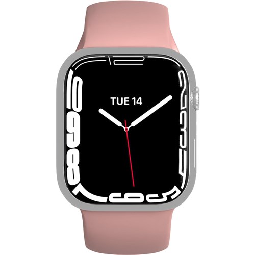 Cygnett FlexBand for Apple Watch [44-45mm] (Pink)