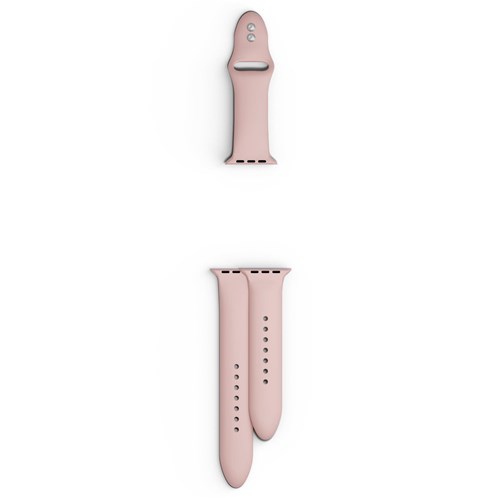 Cygnett FlexBand for Apple Watch [44-45mm] (Pink)