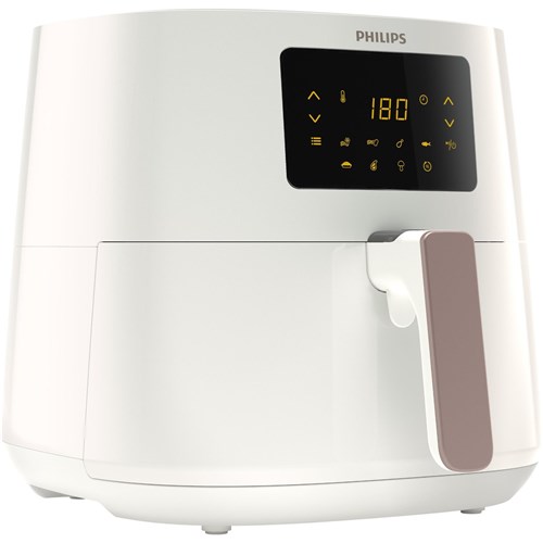 Philips HD9270/21 Essential Digital 6.2L Air Fryer XL (White)