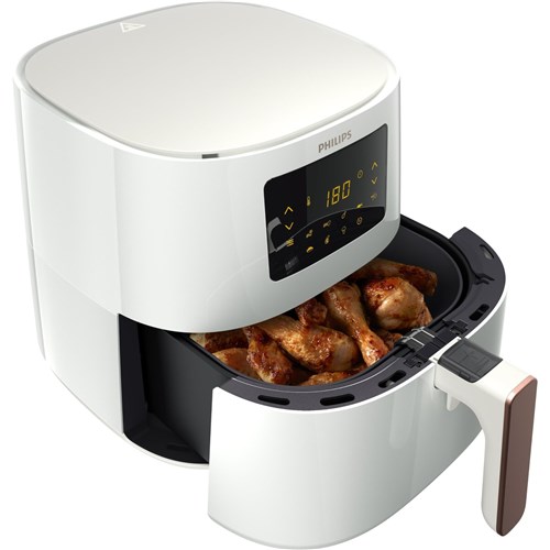 Air fryer Philips AirFryer XXL HD9650/90 - Coffee Friend