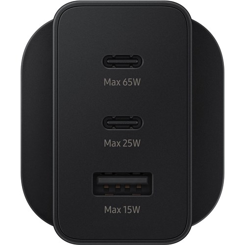 Samsung 65W PD Trio Wall Adapter