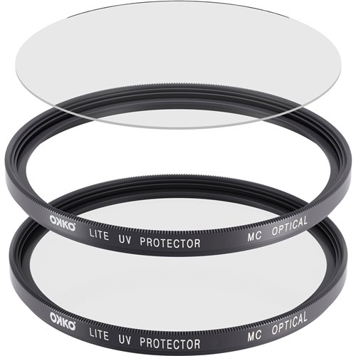 Okko Lite Protect 58mm UV Filter