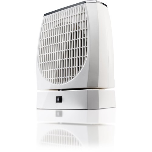 Goldair 2000W Upright Fan Heater with Oscillation