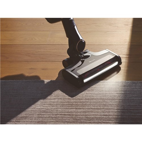 Miele Triflex HX2 Cat & Dog Stick Vacuum (Obsidian Black)