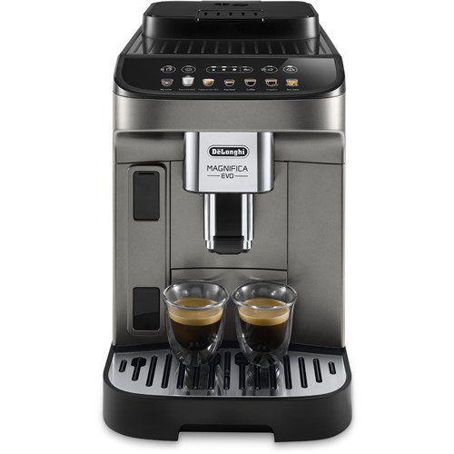 De'Longhi Magnifica Evo Fully Automatic Coffee Machine (Titan)