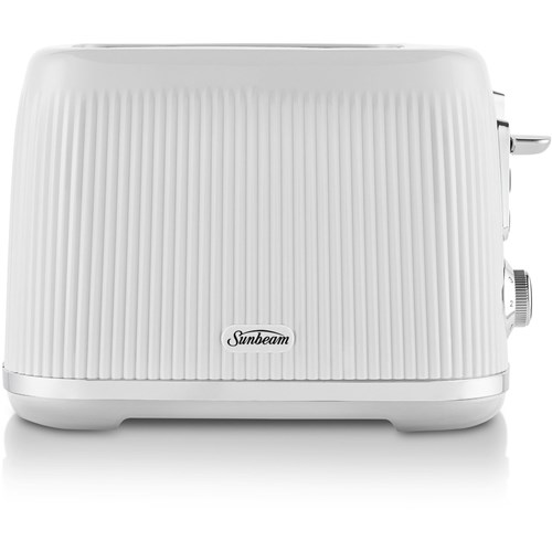 Sunbeam Brightside Collection 2 Slice Toaster (White)