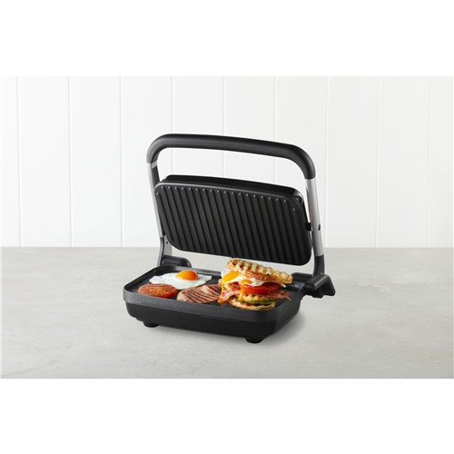 Sunbeam Cafe Style 2 Slice Sandwich Press & Grill