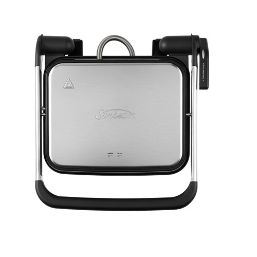 Sunbeam Cafe Style 4 Slice Sandwich Press & Grill