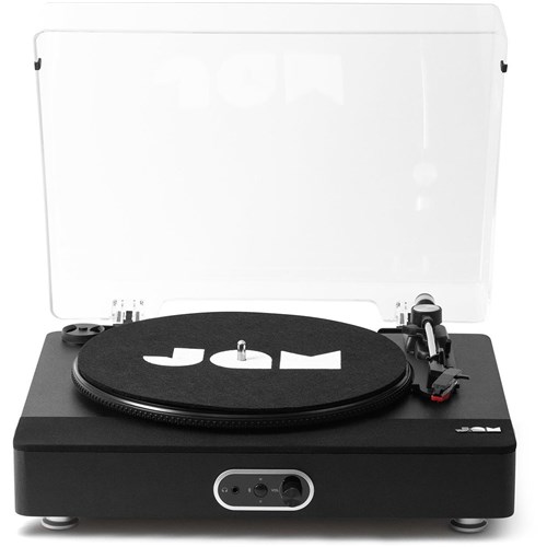 Jam Sound Stream+ Turntable (Black)