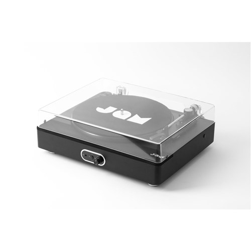 Jam Sound Stream+ Turntable (Black)