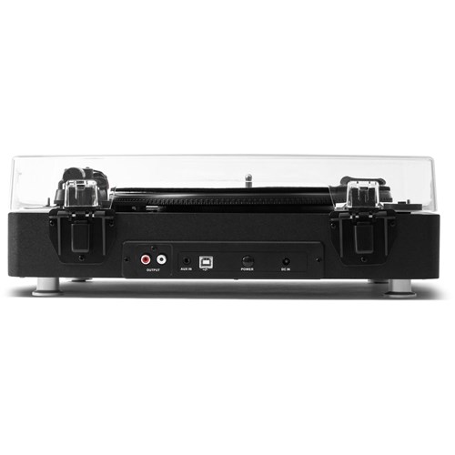 Jam Sound Stream+ Turntable (Black)