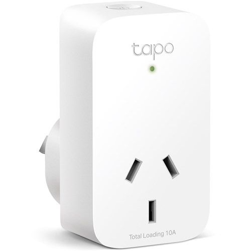 TP-Link Tapo Mini Smart Plug (4 Pack)