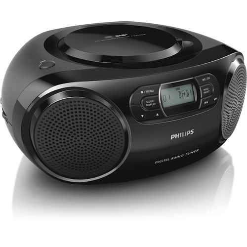 Philips Sound Machine CD Player with DAB+ Radio