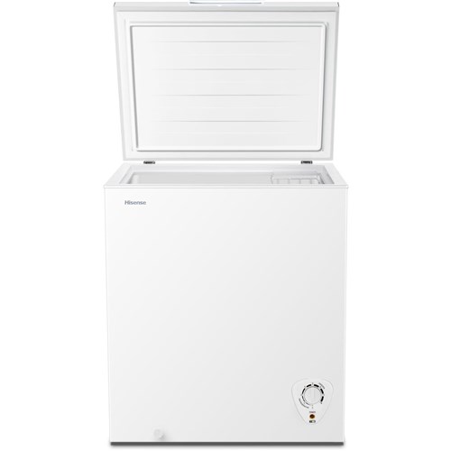 Hisense HRCF144 145L Hybrid Chest Freezer (White)