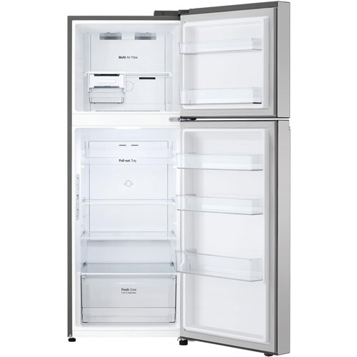 LG GT-3S 315L Top Mount Fridge (Stainless Finish)