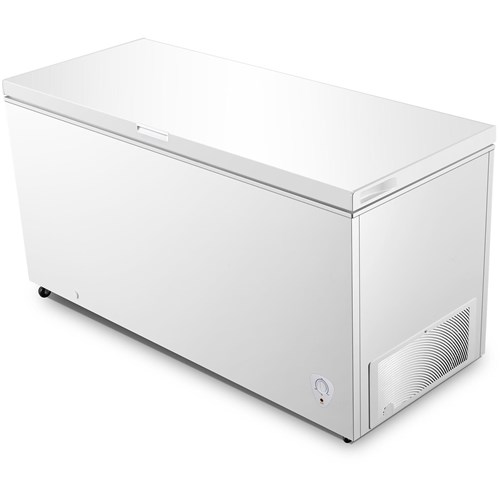 Hisense HRCF500 500L Chest Freezer (White)