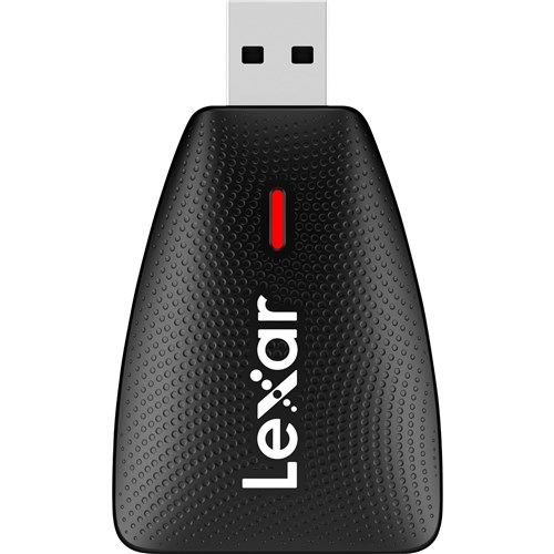 Lexar Multi-Card 2-In-1 USB 3.1 Reader