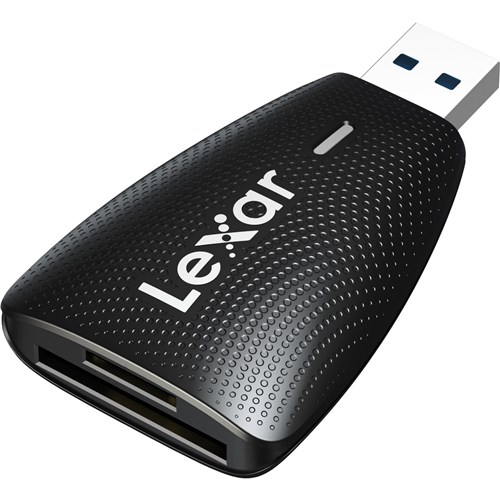 Lexar Multi-Card 2-In-1 USB 3.1 Reader