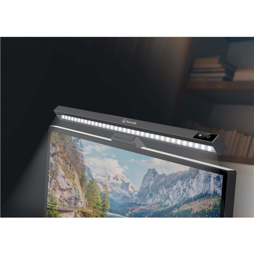 Bonelk Lightbar Monitor Light (Black)