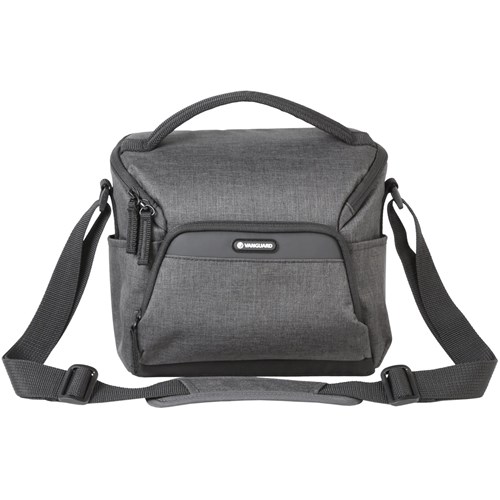 Vanguard Vesta Aspire 21 Shoulder Bag (Grey) [Medium]