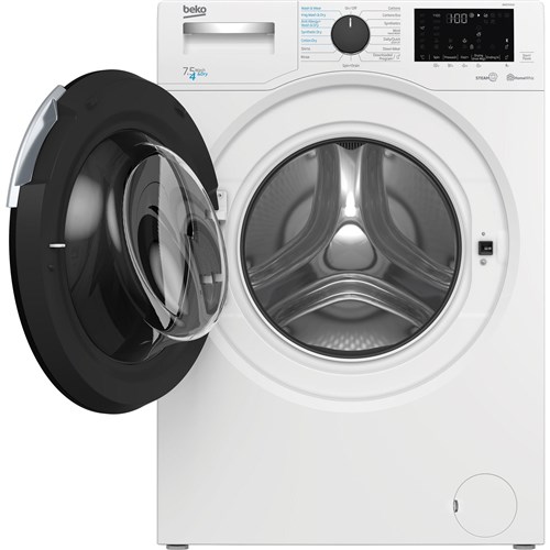 Beko BWD7541W 7.5kg/4kg Front Load Washer Dryer Combo